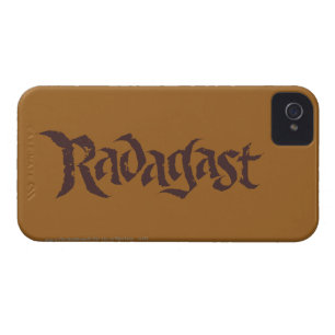 RADAGAST™ Name Solid iPhone 4 Cover