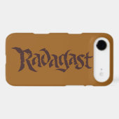 RADAGAST™ Name Solid Case-Mate iPhone Case (Back (Horizontal))