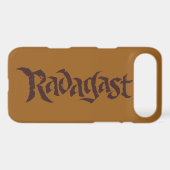 RADAGAST™ Name Solid Case-Mate iPhone Case (Back (Horizontal))