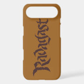 RADAGAST™ Name Solid Case-Mate iPhone Case (Back)