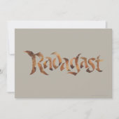 RADAGAST™ Name Textured (Front)