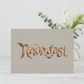 RADAGAST™ Name Textured (Standing Front)