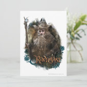 RADAGAST™ With Name (Standing Front)