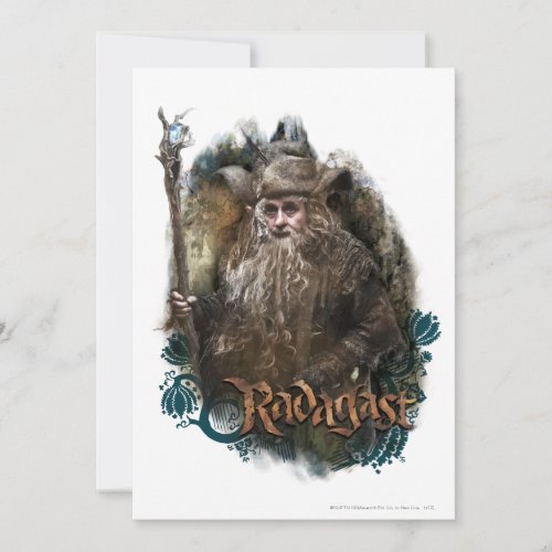 RADAGAST With Name