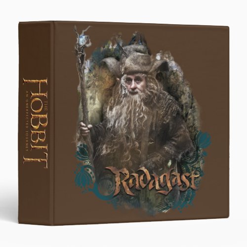 RADAGAST With Name Binder