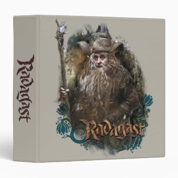 Radagast™ With Name Binder by thehobbit at Zazzle