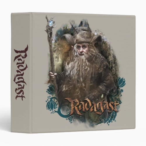 RADAGAST With Name Binder