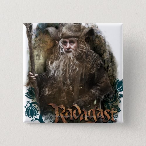 RADAGAST With Name Button