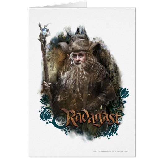 RADAGAST™ With Name Cards (Front)