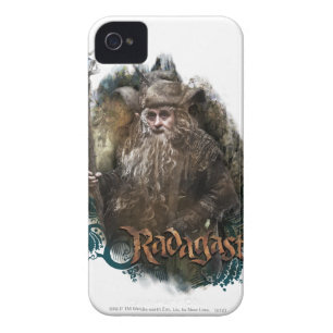 RADAGAST™ With Name Case-Mate iPhone 4 Case