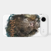 RADAGAST™ With Name Case-Mate iPhone Case (Back (Horizontal))