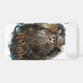 RADAGAST™ With Name Case-Mate iPhone Case (Back (Horizontal))