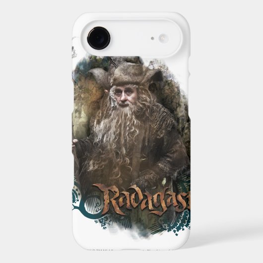 RADAGAST™ With Name Case-Mate iPhone Case (Back)