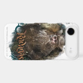 RADAGAST™ With Name Case-Mate iPhone Case (Back (Horizontal))