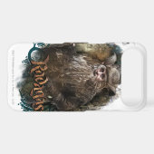 RADAGAST™ With Name Case-Mate iPhone Case (Back (Horizontal))