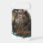 RADAGAST™ With Name Case-Mate iPhone Case (Back)