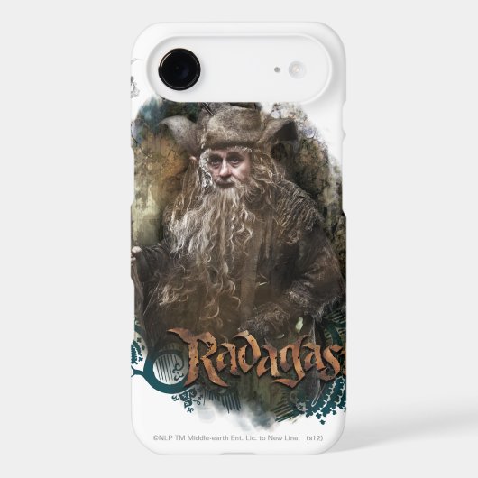 RADAGAST™ With Name Case-Mate iPhone Case (Back)