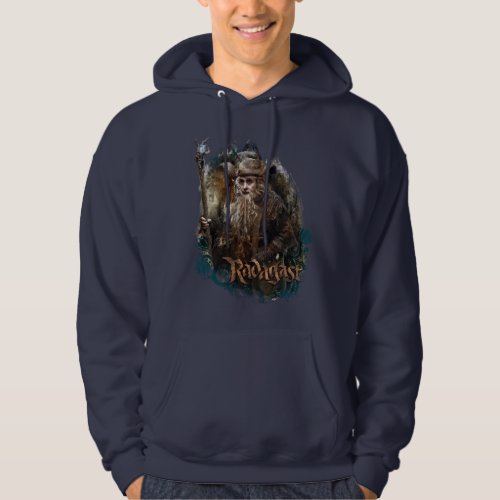 RADAGAST With Name Hoodie