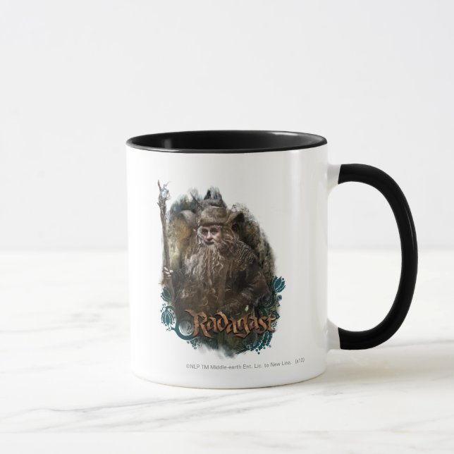 RADAGAST™ With Name Mug (Right)