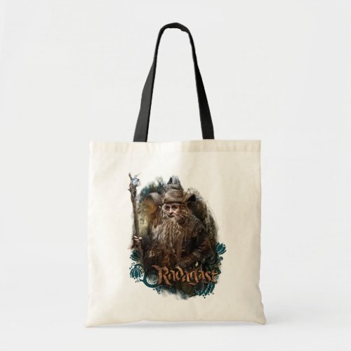 RADAGAST With Name Tote Bag