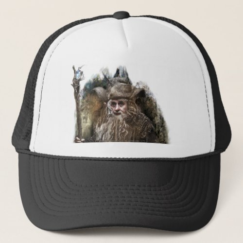 RADAGAST With Name Trucker Hat