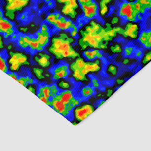 Radar Clouds Pet Bandana Collar