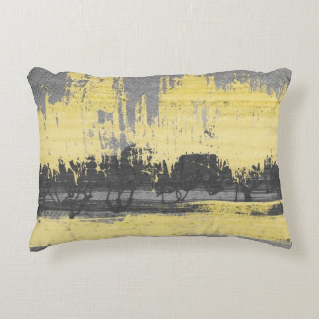 Radar II Accent Pillow (Front)