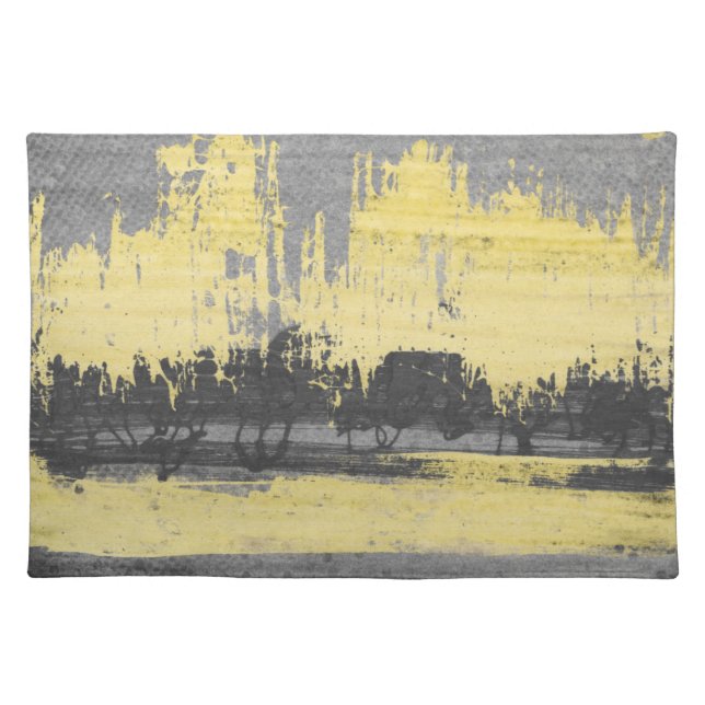 Radar II Placemat (Front)