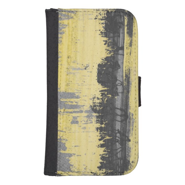 Radar II Samsung Galaxy Wallet Case (Front)