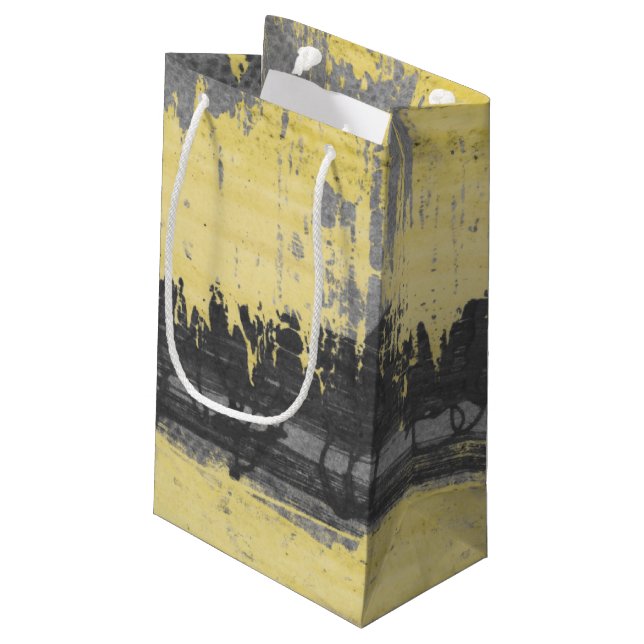 Radar II Small Gift Bag (Back Angled)
