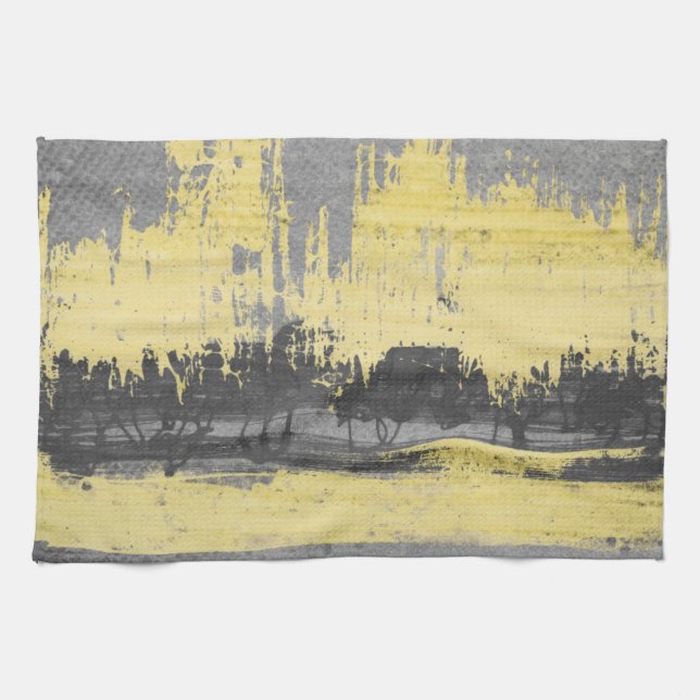 Radar II Towel (Horizontal)