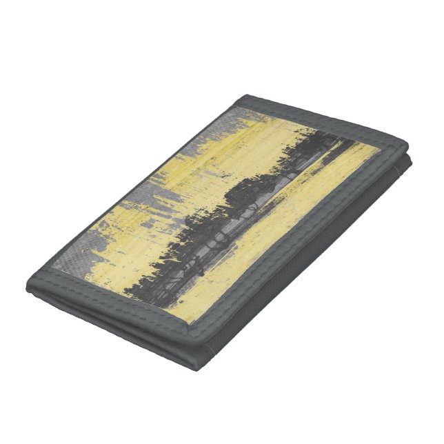 Radar II Tri-fold Wallet (Bottom)