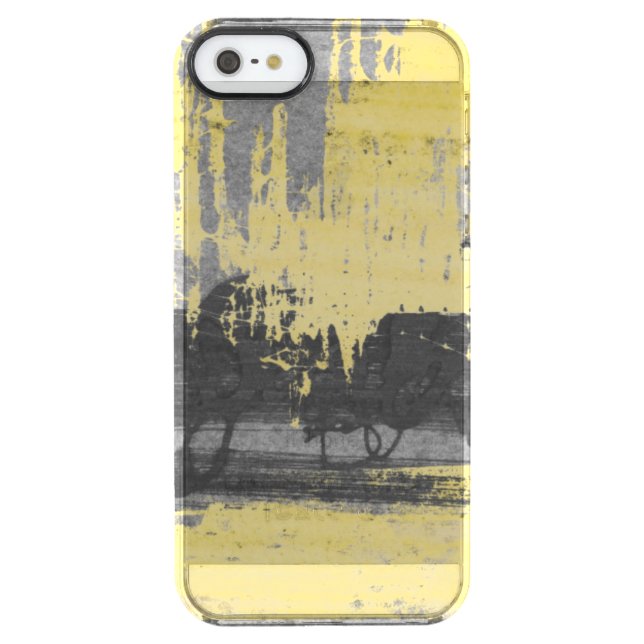 Radar II Uncommon iPhone Case (Back)