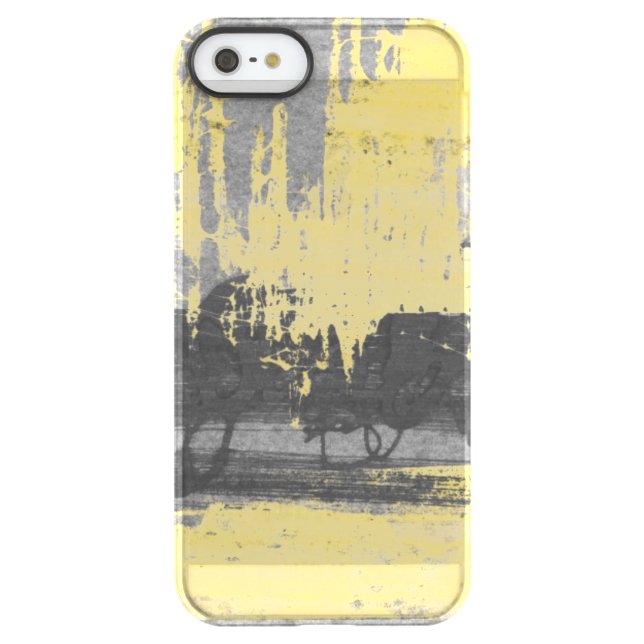 Radar II Uncommon iPhone Case (Back)