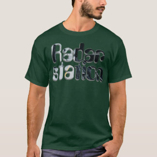 Radar station 1 T-Shirt