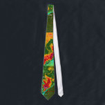 Radar Storm Tie<br><div class="desc">Radar image of strong storm on a tie!  Make a statement when you dress for success!</div>
