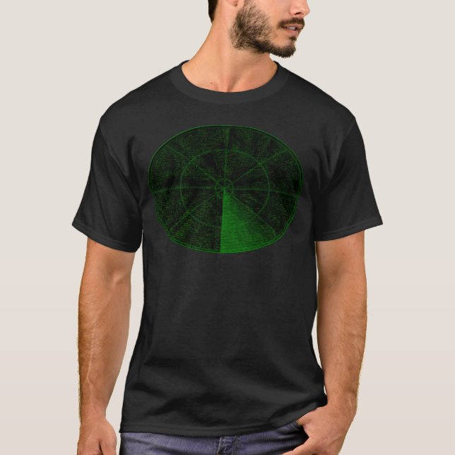 Radar -  T-Shirt (Front)