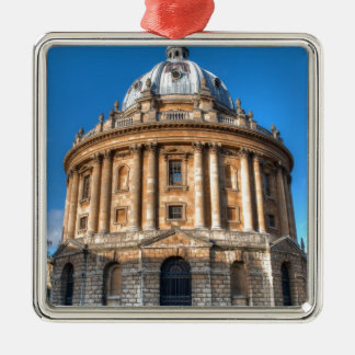 Radcliffe Camera Oxford Metal Ornament