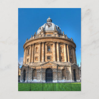 Radcliffe Camera Oxford Postcard
