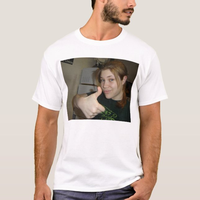 radDARcal T-Shirt (Front)