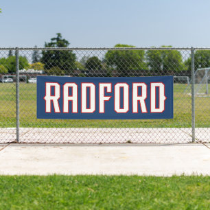 Radford Banner