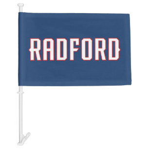 Radford Car Flag