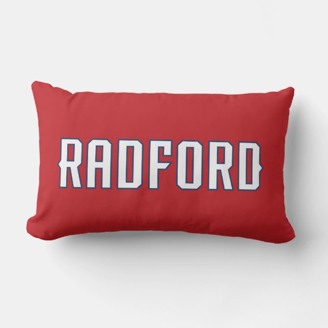 Radford Lumbar Pillow (Front)