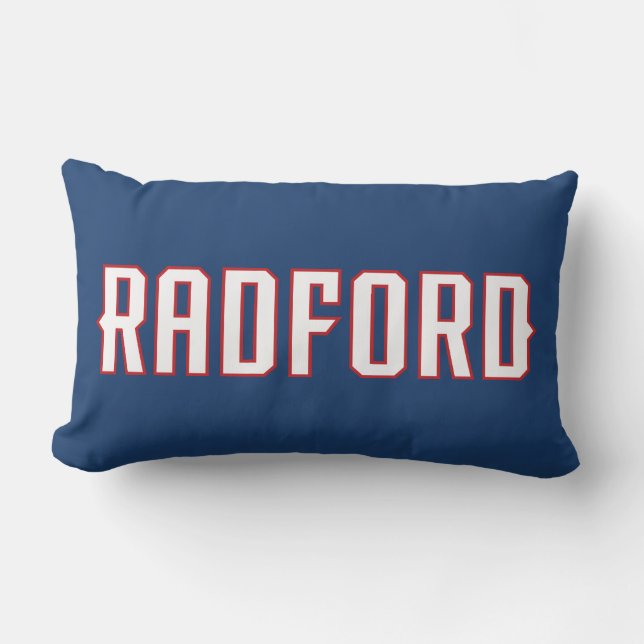 Radford Lumbar Pillow (Front)
