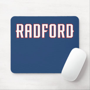 Radford Mouse Pad