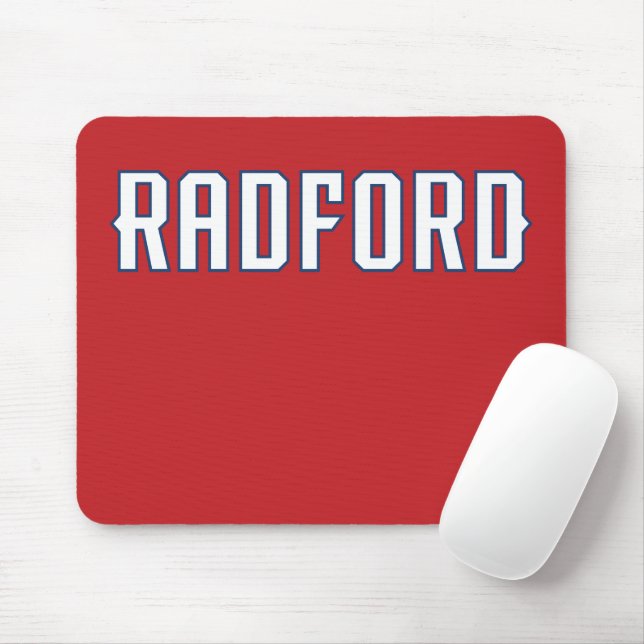 Radford Mouse Pad (With Mouse)