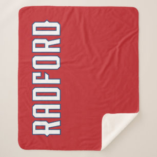Radford Sherpa Blanket