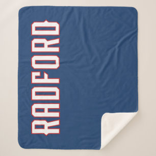 Radford Sherpa Blanket