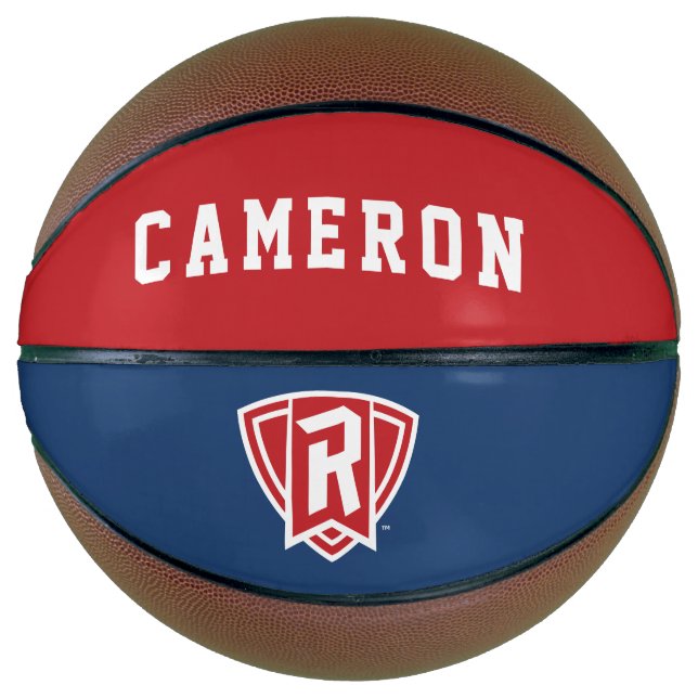 Radford University | Add Your Name Basketball (Front)
