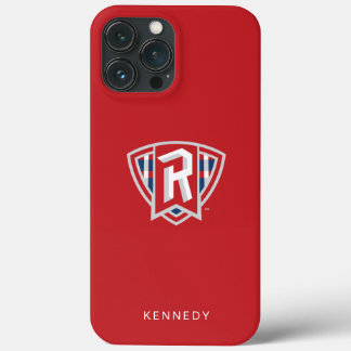 Radford University | Add Your Name iPhone 13 Pro Max Case